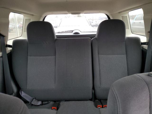 1C4NJRBB3DD180711 - 2013 JEEP PATRIOT SPORT შავი ფოტო 10