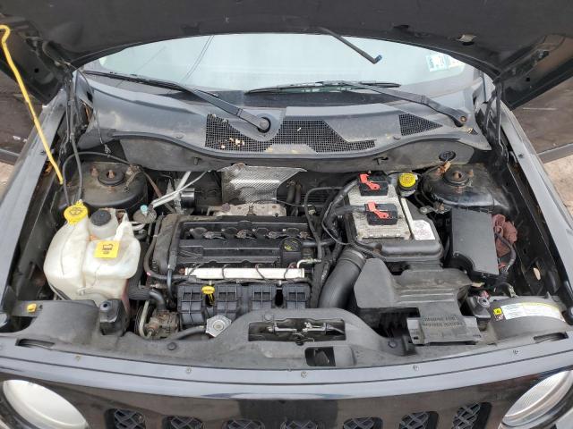 1C4NJRBB3DD180711 - 2013 JEEP PATRIOT SPORT შავი ფოტო 12