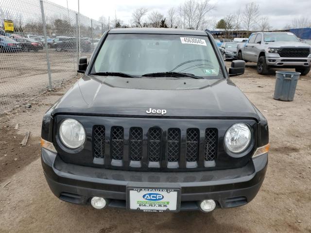 1C4NJRBB3DD180711 - 2013 JEEP PATRIOT SPORT შავი ფოტო 5