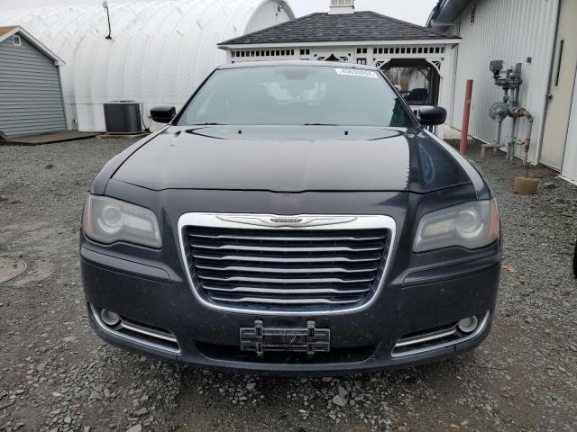 2C3CCAGG5EH120591 - 2014 CHRYSLER 300 S BLACK photo 5