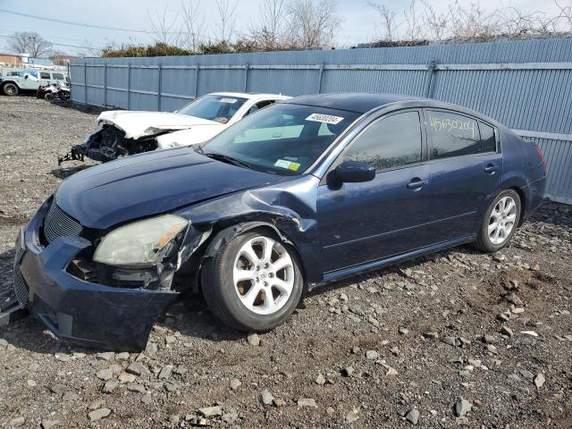 2007 NISSAN MAXIMA SE, 