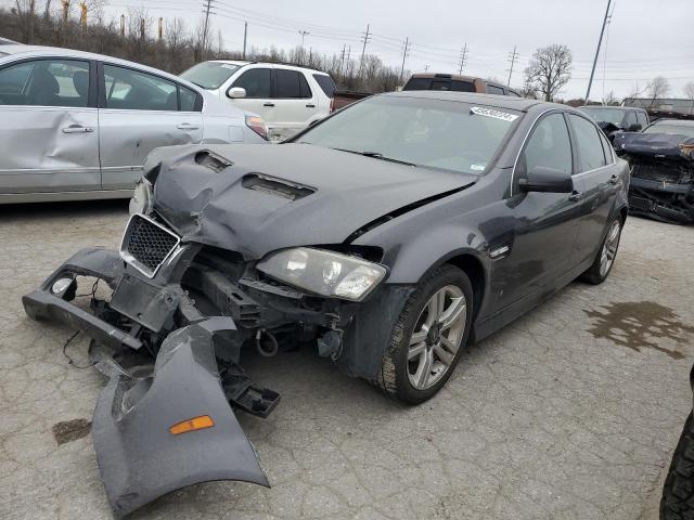 2008 PONTIAC G8, 