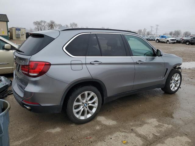 5UXKR0C56G0P27495 - 2016 BMW X5 XDRIVE35I GRAY photo 3