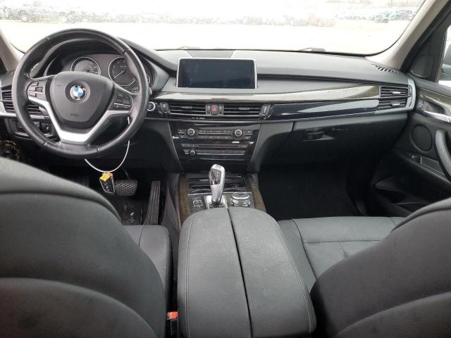 5UXKR0C56G0P27495 - 2016 BMW X5 XDRIVE35I GRAY photo 8