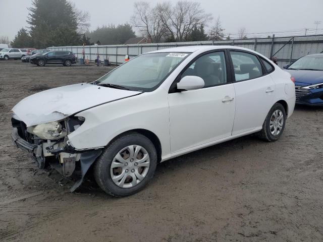 2010 HYUNDAI ELANTRA BLUE, 