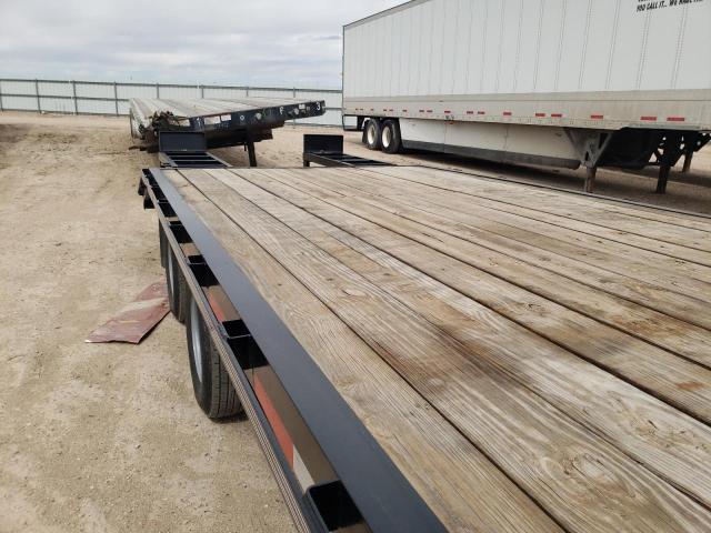 432TD3023P1010344 - 2023 TRAL FLATBED BLACK photo 6