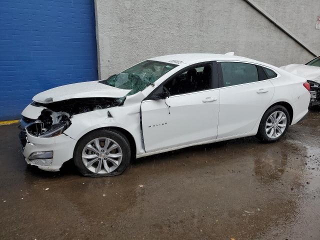 1G1ZD5ST8PF187391 - 2023 CHEVROLET MALIBU LT WHITE photo 1