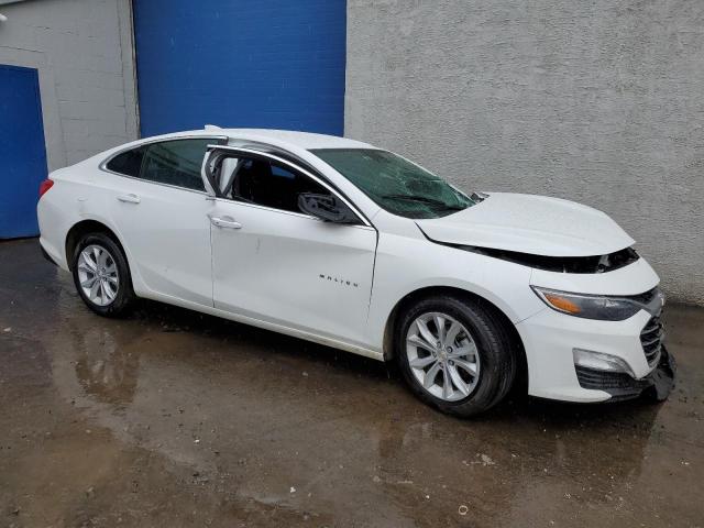 1G1ZD5ST8PF187391 - 2023 CHEVROLET MALIBU LT WHITE photo 4