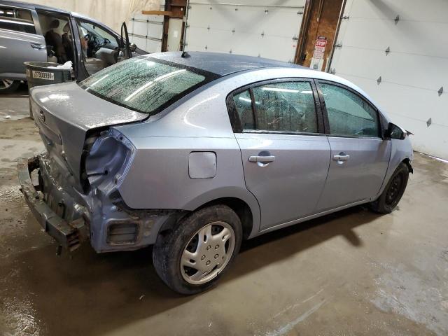 3N1AB61E49L621501 - 2009 NISSAN SENTRA 2.0 BLUE photo 3