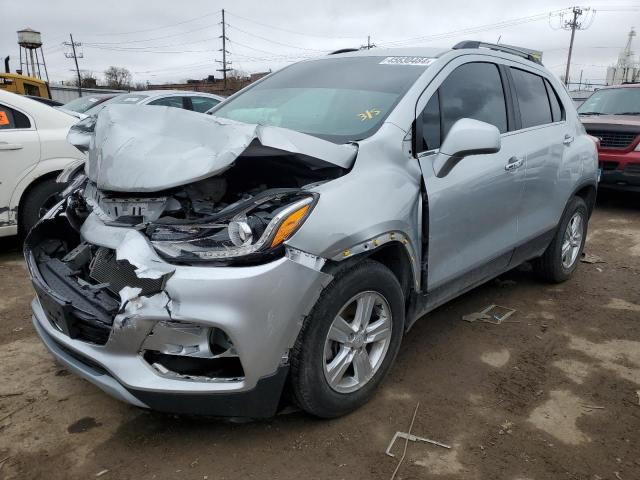 2018 CHEVROLET TRAX 1LT, 