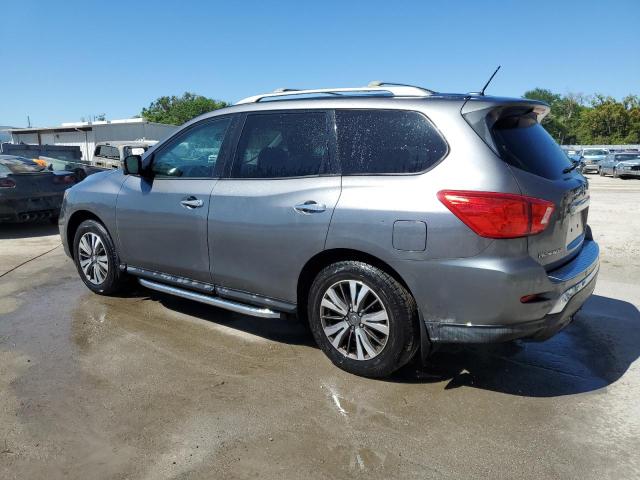 5N1DR2MN7HC641077 - 2017 NISSAN PATHFINDER S 灰色 照片 2