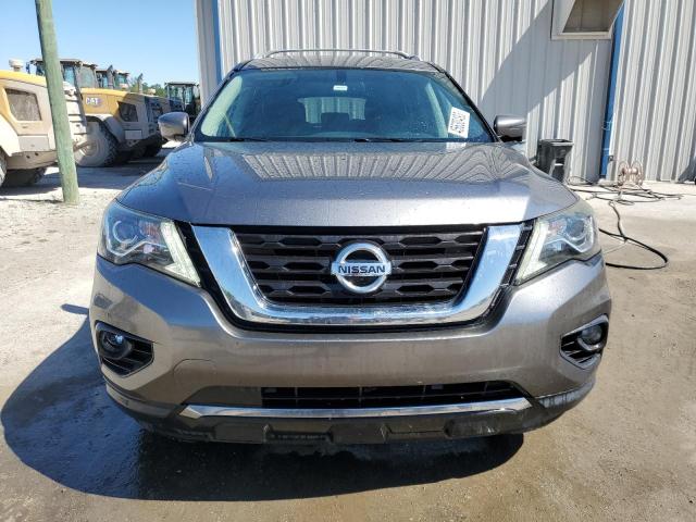 5N1DR2MN7HC641077 - 2017 NISSAN PATHFINDER S 灰色 照片 5