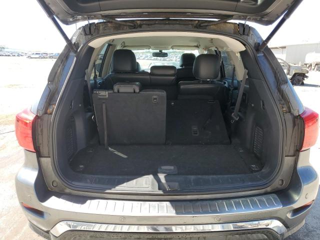 5N1DR2MN7HC641077 - 2017 NISSAN PATHFINDER S 灰色 照片 6