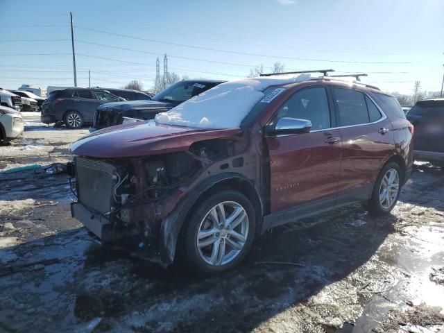 2018 CHEVROLET EQUINOX PREMIER, 