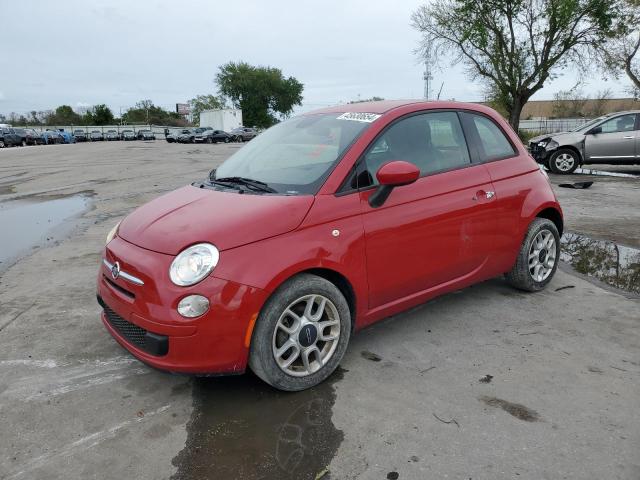 2015 FIAT 500 POP, 