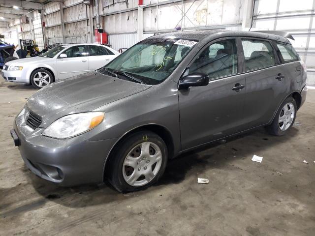 2007 TOYOTA COROLLA MA XR, 