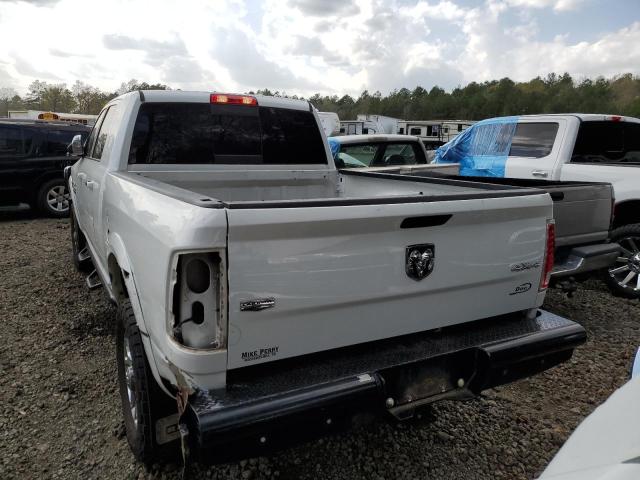 3C6UR5NL4JG287838 - 2018 RAM 2500 LARAMIE WHITE photo 6