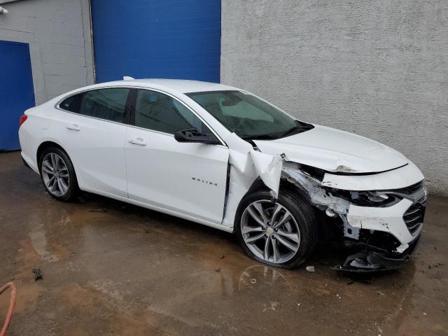 1G1ZD5ST6PF182903 - 2023 CHEVROLET MALIBU LT WHITE photo 4