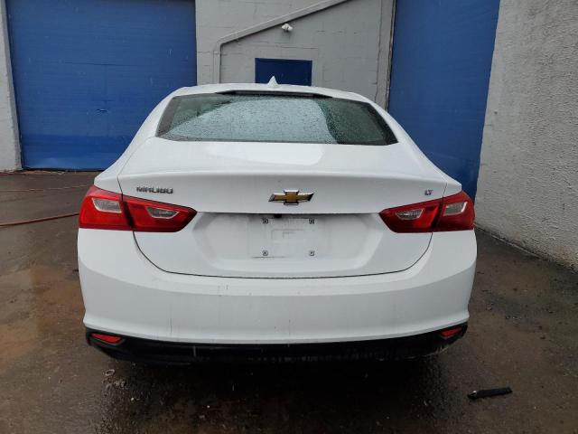 1G1ZD5ST6PF182903 - 2023 CHEVROLET MALIBU LT WHITE photo 6