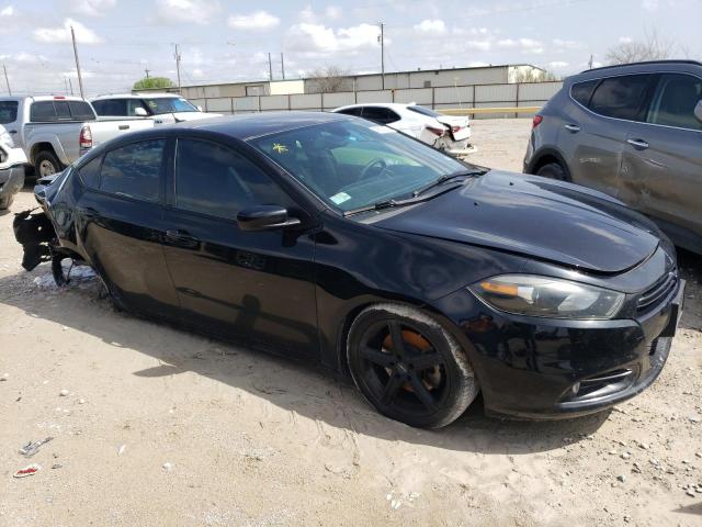 1C3CDFBB4FD331415 - 2015 DODGE DART SXT BLACK photo 4