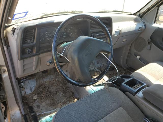 4F4CR12U8RTM07530 - 1994 MAZDA B3000 SILVER photo 8