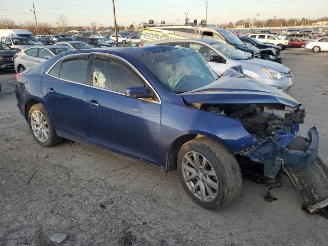 1G11E5SA5DU129769 - 2013 CHEVROLET MALIBU 2LT BLUE photo 4