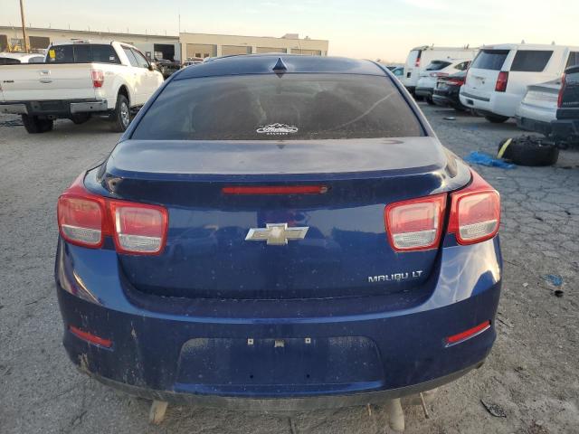 1G11E5SA5DU129769 - 2013 CHEVROLET MALIBU 2LT BLUE photo 6