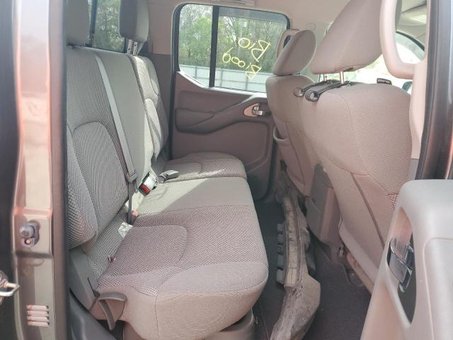 1N6DD0ER5KN772350 - 2019 NISSAN FRONTIER S GRAY photo 10