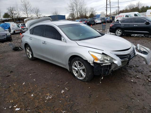 1N4AL3AP8DN444380 - 2013 NISSAN ALTIMA 2.5 SILVER photo 4