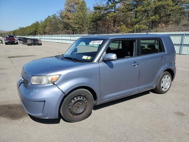 JTLZE4FE0A1118178 - 2010 SCION XB XB 蓝色 照片 1
