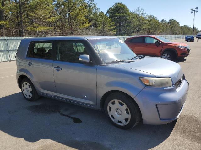JTLZE4FE0A1118178 - 2010 SCION XB XB 蓝色 照片 4