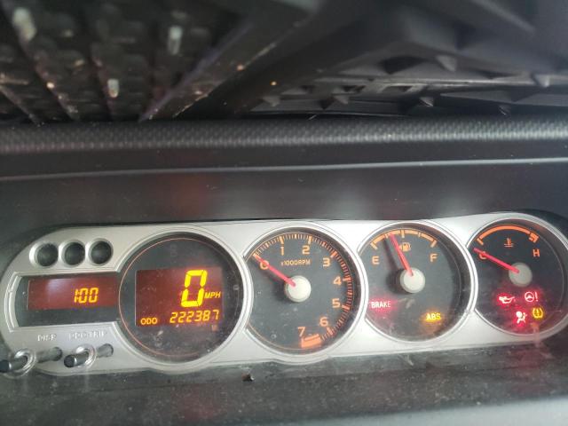 JTLZE4FE0A1118178 - 2010 SCION XB XB 蓝色 照片 9