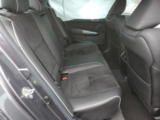 19UUB3F6XLA002864 - 2020 ACURA TLX TECHNOLOGY 灰色 照片 10