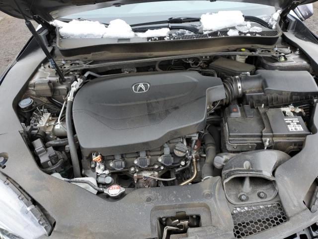 19UUB3F6XLA002864 - 2020 ACURA TLX TECHNOLOGY 灰色 照片 11