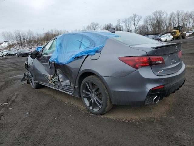 19UUB3F6XLA002864 - 2020 ACURA TLX TECHNOLOGY 灰色 照片 2