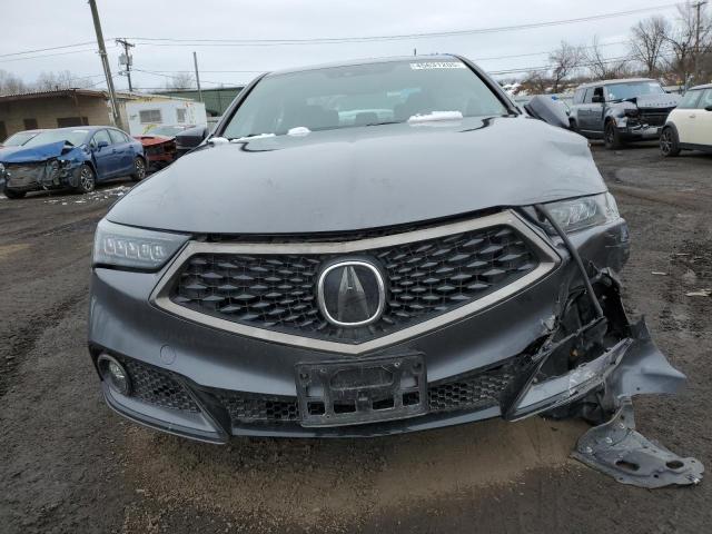 19UUB3F6XLA002864 - 2020 ACURA TLX TECHNOLOGY 灰色 照片 5