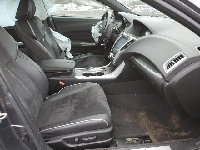19UUB3F6XLA002864 - 2020 ACURA TLX TECHNOLOGY 灰色 照片 7
