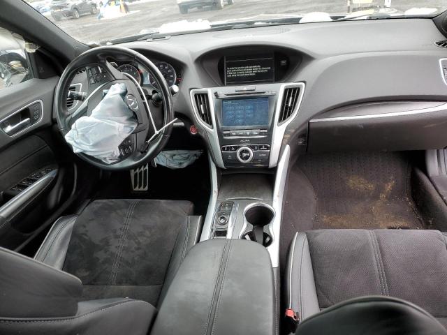 19UUB3F6XLA002864 - 2020 ACURA TLX TECHNOLOGY 灰色 照片 8