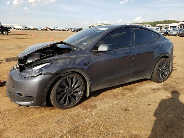 2022 TESLA MODEL Y, 