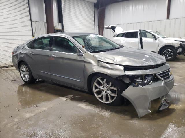 2G1105S31K9143548 - 2019 CHEVROLET IMPALA PREMIER GRAY photo 4