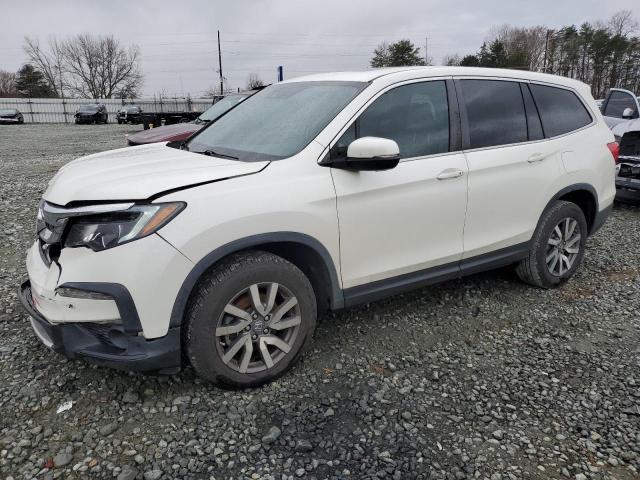 2019 HONDA PILOT EXL, 