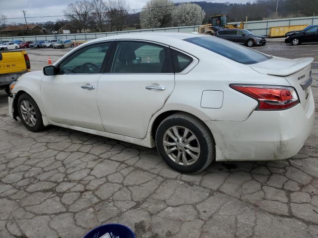 1N4AL3AP0FC104753 - 2015 NISSAN ALTIMA 2.5 WHITE photo 2