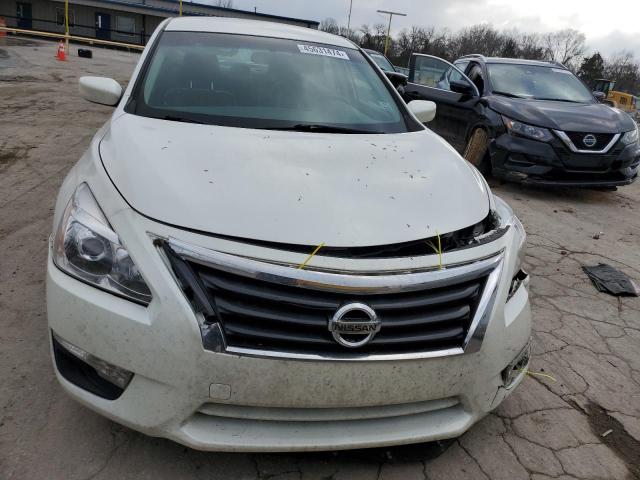 1N4AL3AP0FC104753 - 2015 NISSAN ALTIMA 2.5 WHITE photo 5