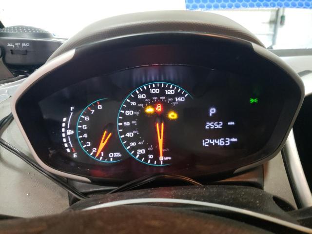 1G1JG6SB3K4144986 - 2019 CHEVROLET SONIC WHITE photo 9