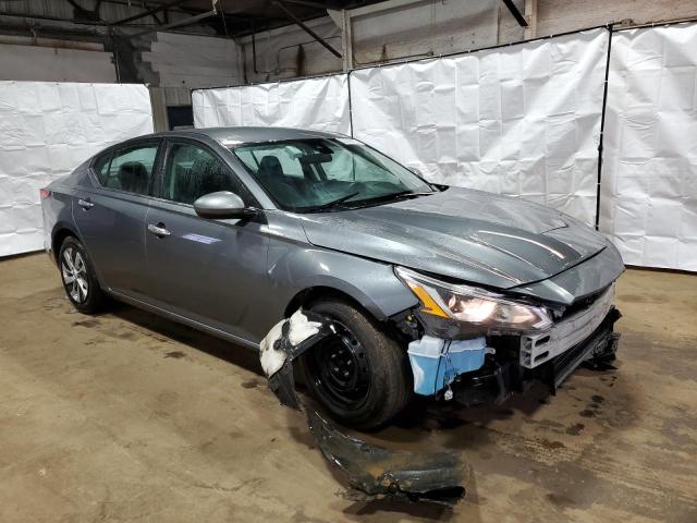 1N4BL4BV9MN358809 - 2021 NISSAN ALTIMA S GRAY photo 4