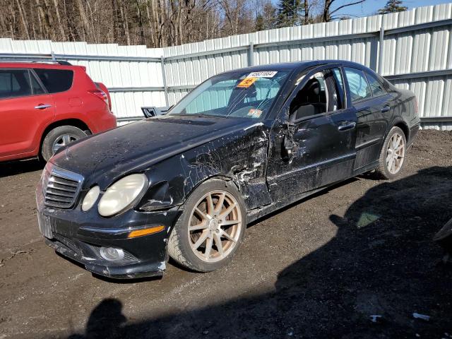 2009 MERCEDES-BENZ E 350 4MATIC, 