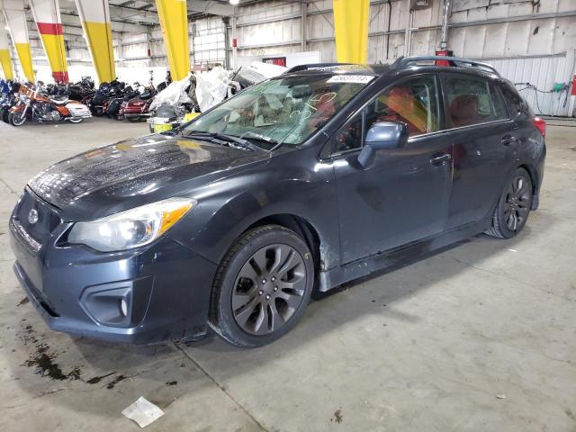 2012 SUBARU IMPREZA SPORT PREMIUM, 