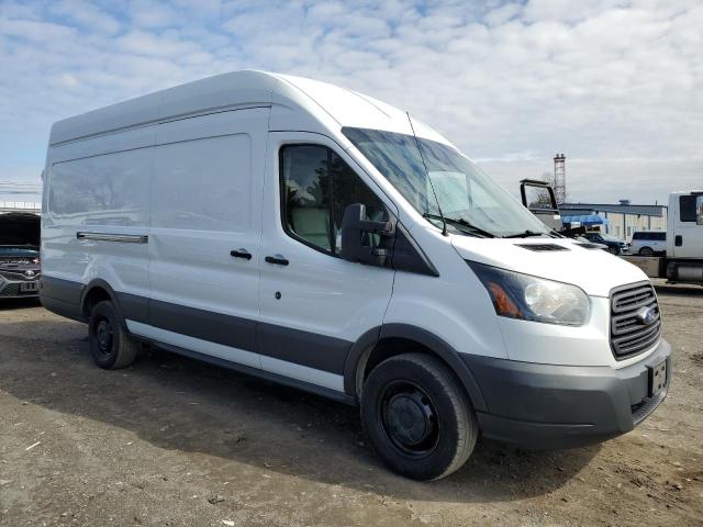 1FTNR3XG5FKA93725 - 2015 FORD TRANSIT T-250 WHITE photo 4