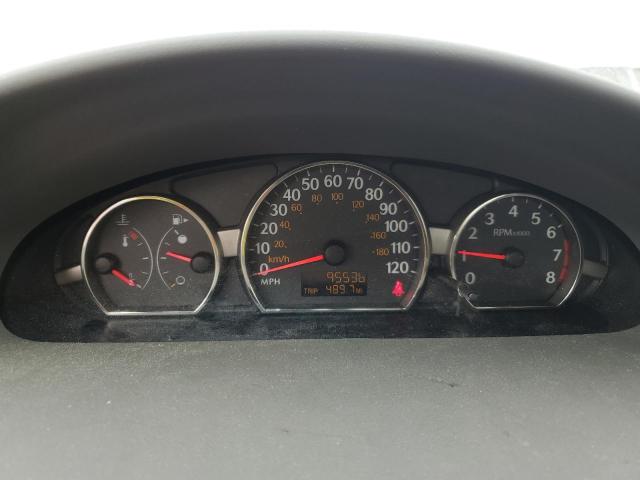 1G8AJ55F67Z111115 - 2007 SATURN ION LEVEL 2 ბურგუნდია ფოტო 9