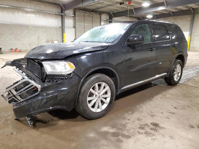 2019 DODGE DURANGO SXT, 